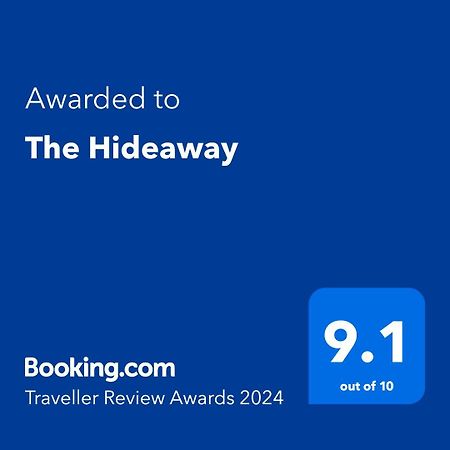 Villa The Hideaway Swanage Exterior foto