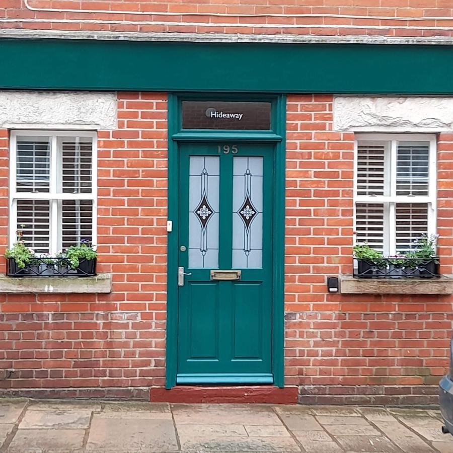 Villa The Hideaway Swanage Exterior foto