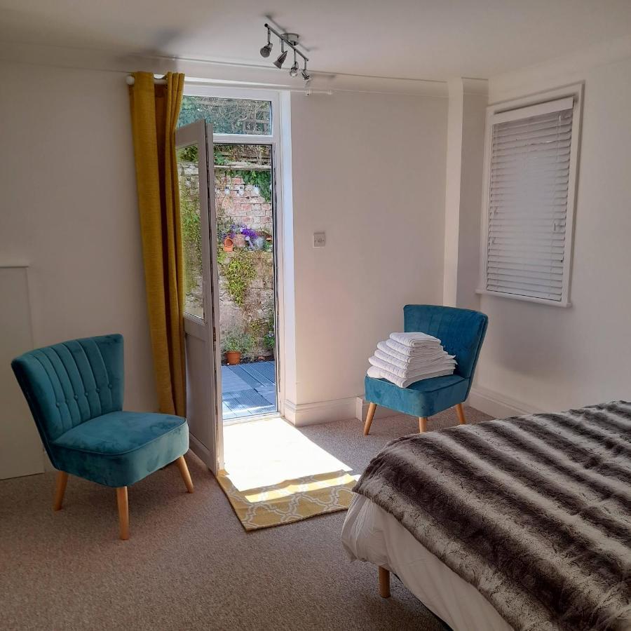 Villa The Hideaway Swanage Exterior foto