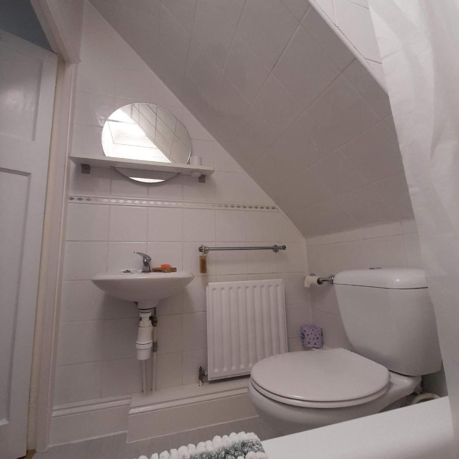 Villa The Hideaway Swanage Exterior foto