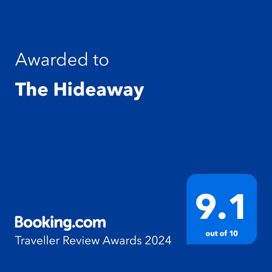 Villa The Hideaway Swanage Exterior foto